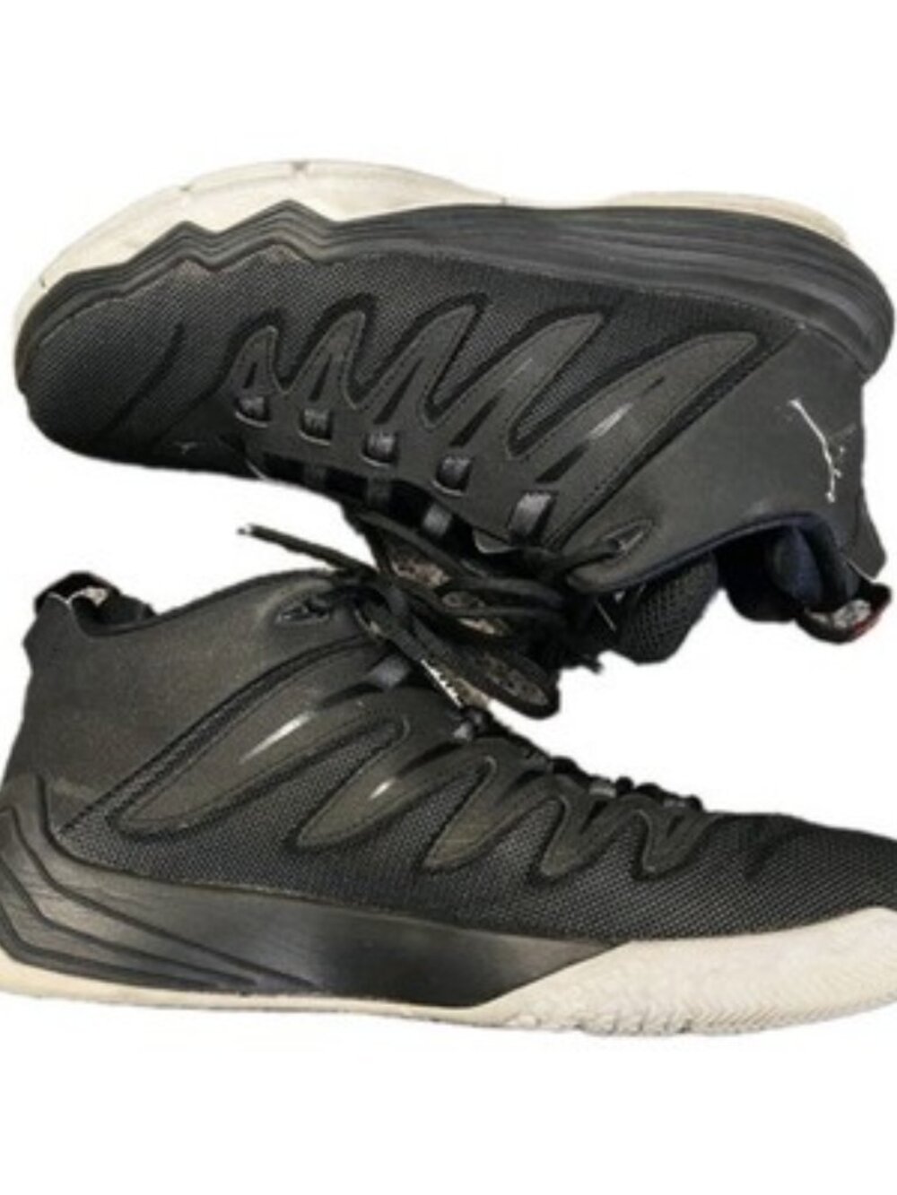 Jordan CP3.IX Men's Black Basketball Sneakers US Size 10.5